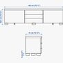 Besta Burs Tv Unit Image 4