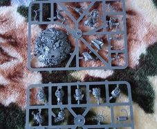 Warhammer Marines