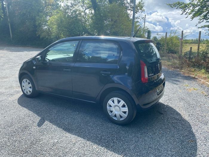 2014 Skoda Citigo