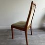 Mid Century Dining Chairs x 6 Image 6