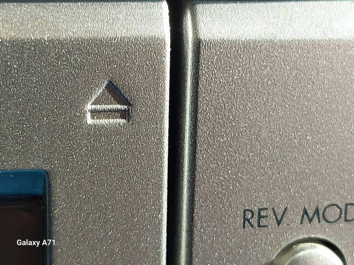 Jvc Micro Component System, Model No. Ca-uxp30, Cd, Radio, Tape And Auxillary, In Excellent Condition