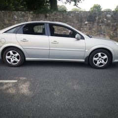 Opel Vectra NCT 07/27