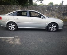 Opel Vectra NCT 07/27