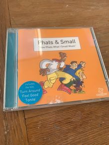 Phats & Small - Now Phats What I Small Music