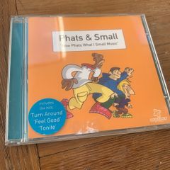 Phats & Small - Now Phats What I Small Music