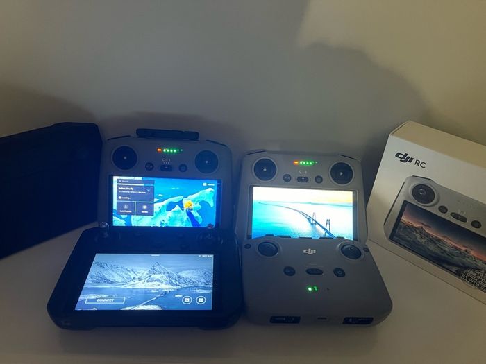 DJI RC controller  pm for details and price