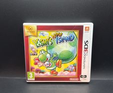Yoshi's New Island Nintendo 3Ds