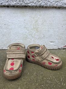 Clarks newborn shoes