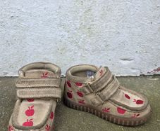 Clarks newborn shoes
