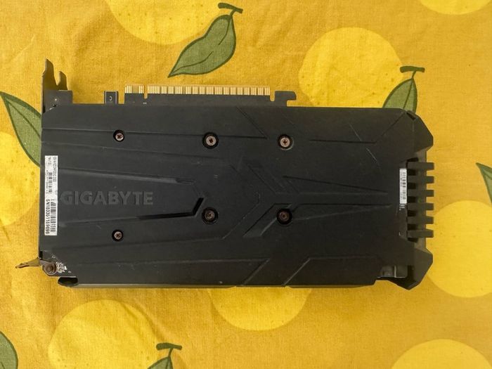 Gigabyte Gtx 1050 2gb