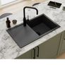kitchen sink & tap (new) Image 2
