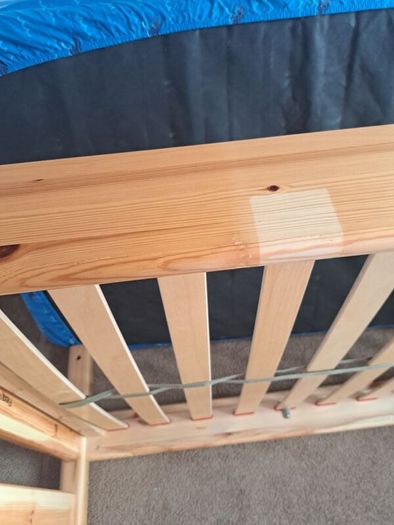Flexa single bed