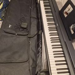 Yamaha P-45 Digital Piano
