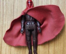Vintage Star Wars Emperor's Royal Guard Kenner 1983 Return Of The Jedi