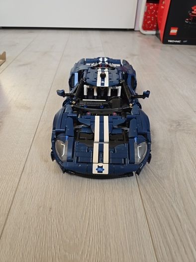 lego Ford GT Car