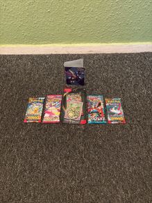 Pokemon Booster Card Bundle