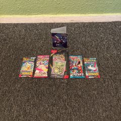 Pokemon Booster Card Bundle