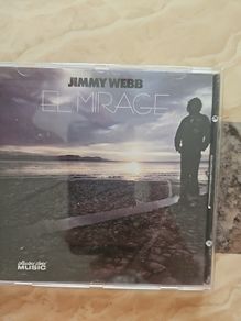 Jimmy Webb CD - El Mirage