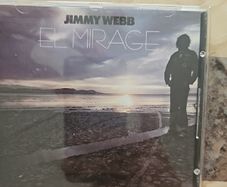 Jimmy Webb CD - El Mirage