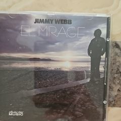 Jimmy Webb CD - El Mirage