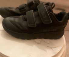 Boys Primigi Black Shoes