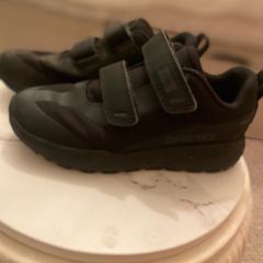 Boys Primigi Black Shoes