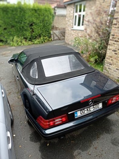 Mercedes SL 320  - R129