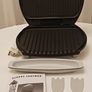 George Foreman Lean Mean Fat Grilling Machine Image 2