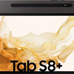 Brand New Samsung Galaxy Tab S8+ Plus SM-X800 - 128GB - WiFi - Graphite + S Pen