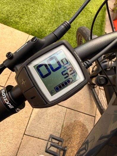 Cube E-Bike