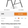 folding chairs Image 3