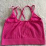 Pink bralette Image 2