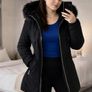 Zara Parka Image 2