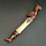 Handcrafted Old Indonesian Ornament, Medicine Holder Image 10