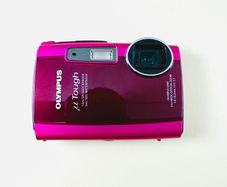 Olympus U Tough 3000