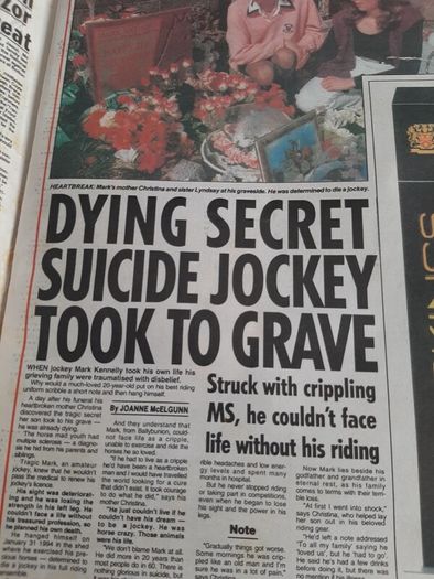 Vintage Sunday World 1995