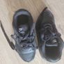 Nike Toddler black shoes Image 3