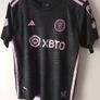 Adidas Miami Club Internacional Messi Jersey Shorts Image 5