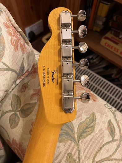 Squire classic vibe 50