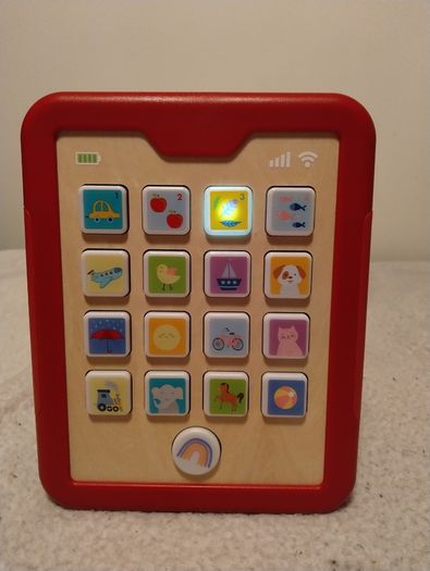 multilingual Learning Educational Tablet Toy