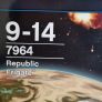 LEGO Star Wars Republic Frigate (7964) Free shipping Image 6