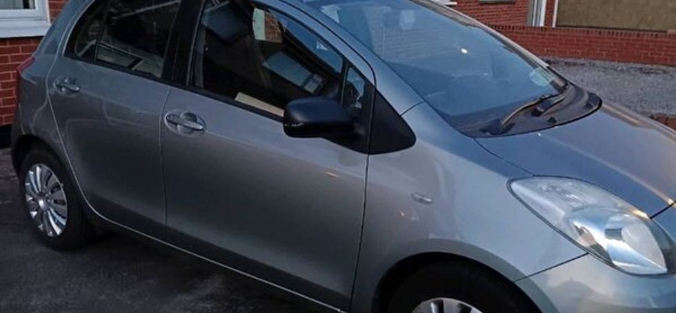 Toyota yaris Automatic