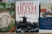Three Irish History Books