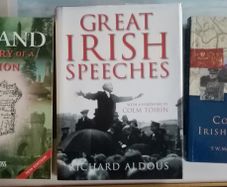 Three Irish History Books