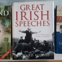 Three Irish History Books