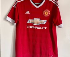 Manchester United jersey