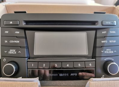 Car Radio Hyundai i40