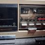 fisher sanyo ca67 amp and tape fm Image 6