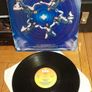 Journey Frontiers Irish Vinyl Lp Image 2