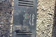 Falcon -12 professional power amp for repair or parts.
